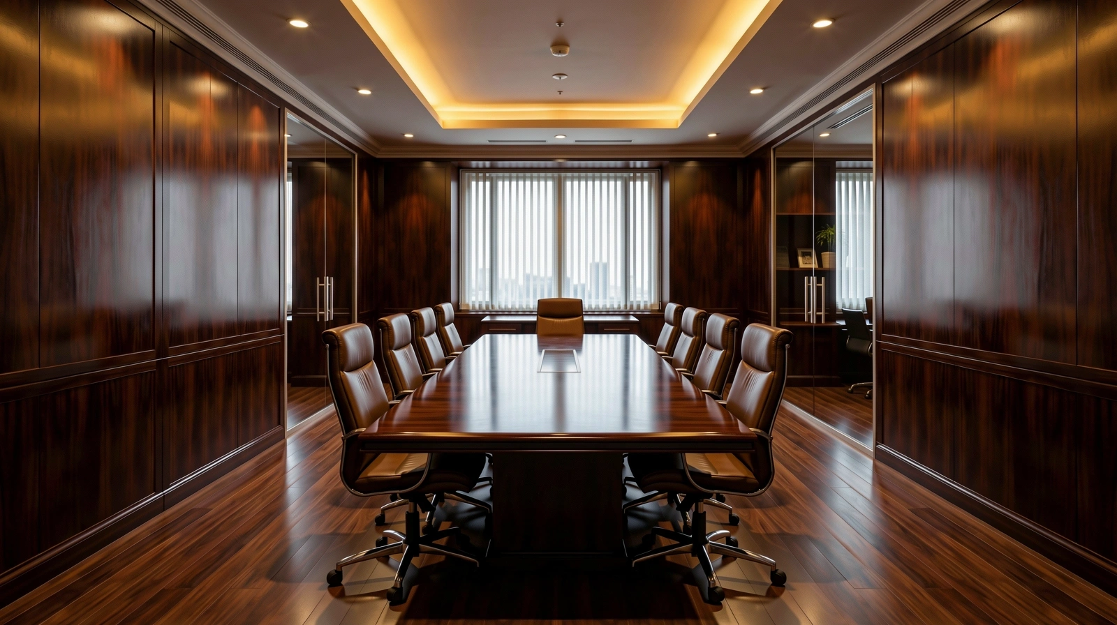 Ambiente ejecutivo de BeamOrb Digital