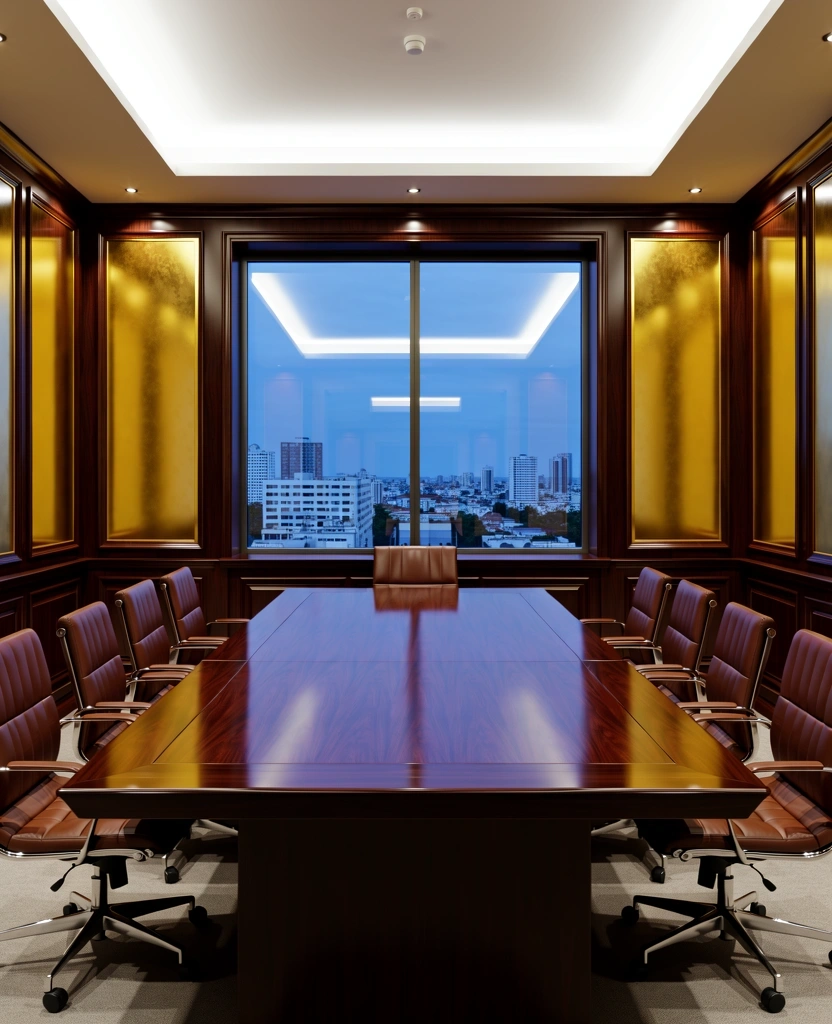 Entorno de comunicación ejecutiva de alto nivel